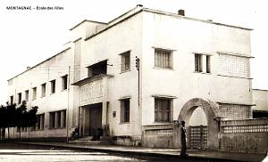 MONTAGNAC - ECOLE DES FILLES